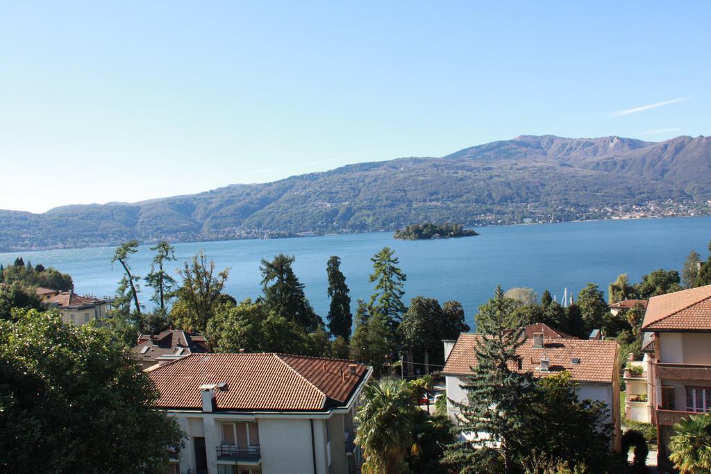 Appartement Castagnola 8 à Verbania Chambre photo