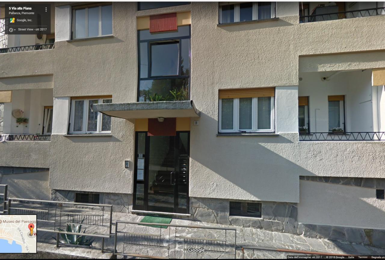 Appartement Castagnola 8 à Verbania Extérieur photo