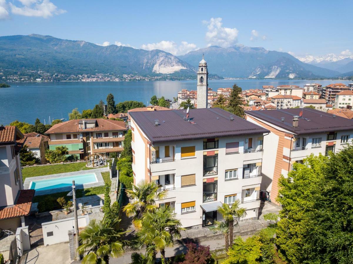 Appartement Castagnola 8 à Verbania Extérieur photo