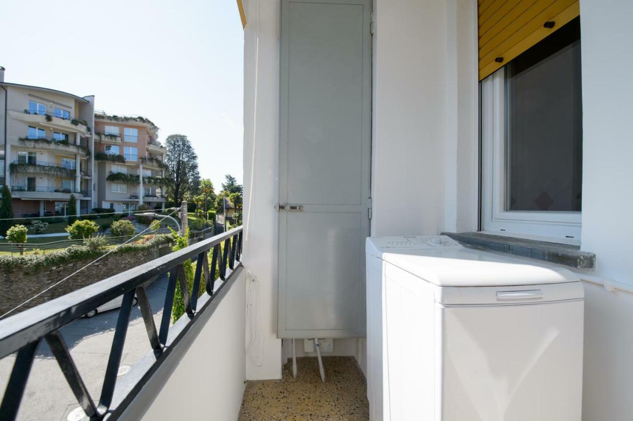 Appartement Castagnola 8 à Verbania Extérieur photo
