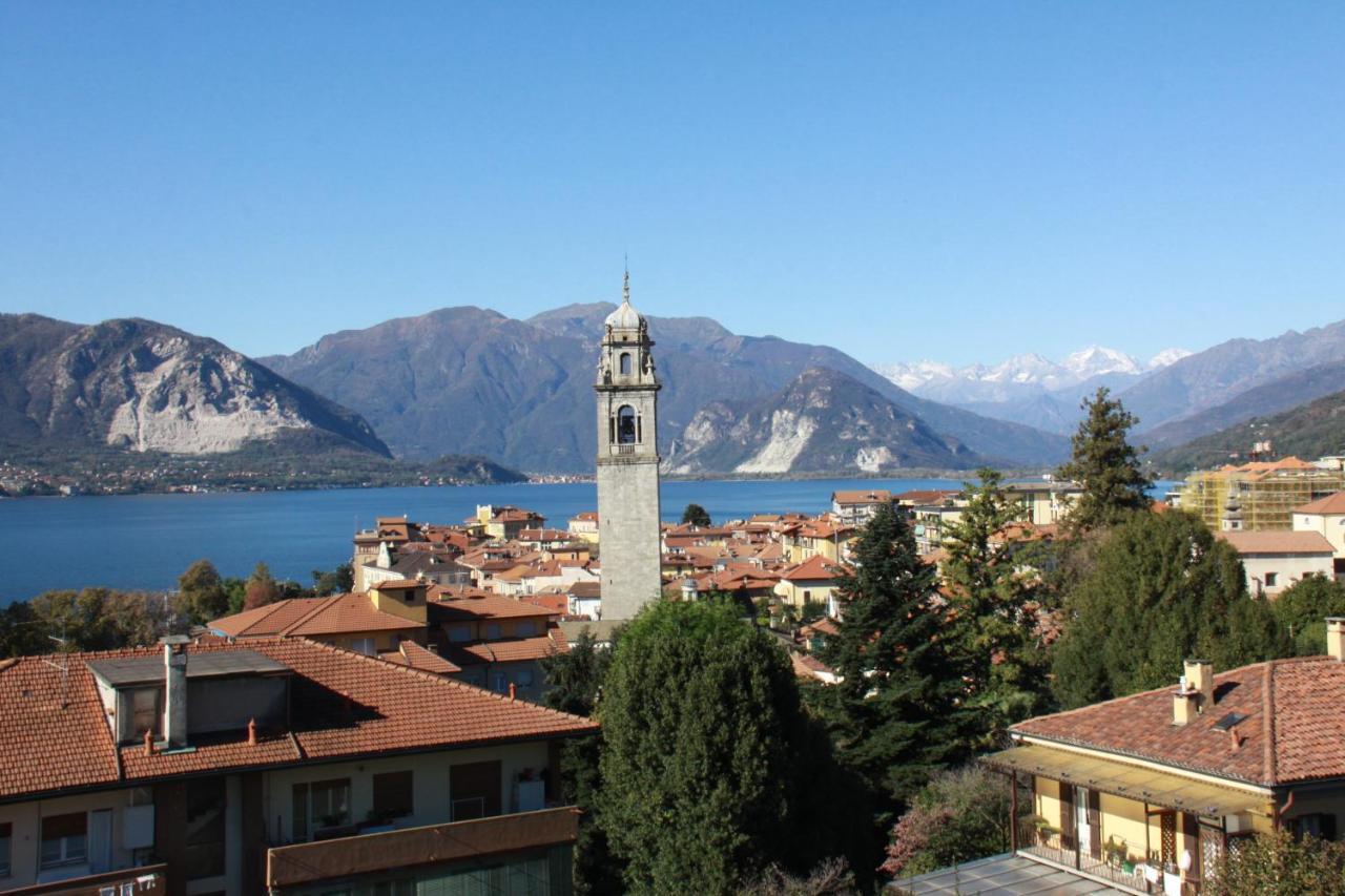 Appartement Castagnola 8 à Verbania Chambre photo